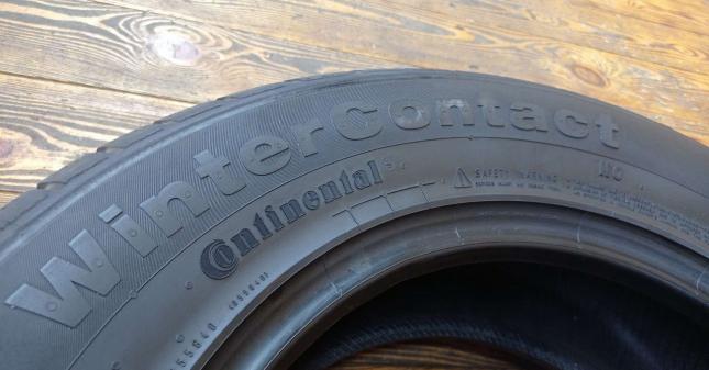 Continental Conti4x4WinterContact 235/65 R17