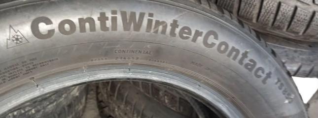 Continental WinterContact TS 850 P SUV 195/55 R16