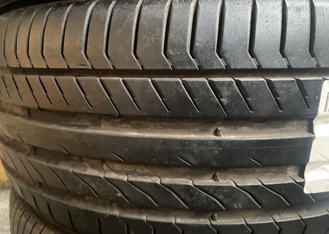 Continental ContiSportContact 5 265/35 R21 101Y