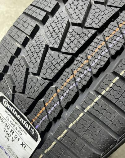 Continental WinterContact TS 860 S 245/40 R21 100V