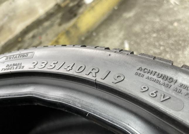 Dunlop SP Winter Sport 3D 245/40 R18