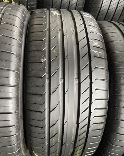 Continental ContiSportContact 5P 235/50 R18 97V