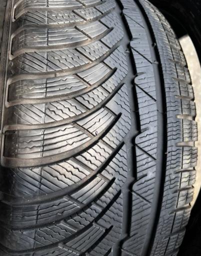 Michelin Pilot Alpin PA4 245/45 R19