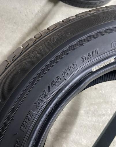 Bridgestone Ecopia NH100 C 215/60 R16