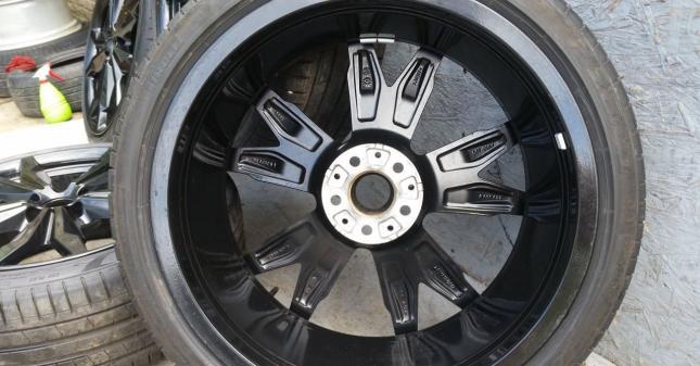 Оригинальные колеса BMW X1 F48 Стиль 716 R20
