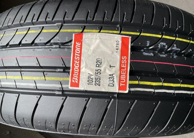 Bridgestone Dueler H/L 33A 235/55 R20 102V