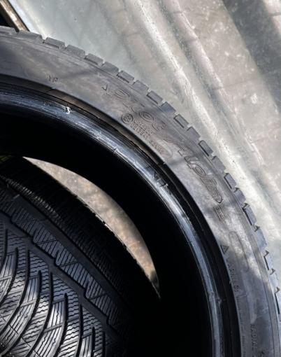 Michelin Pilot Alpin PA4 245/45 R19