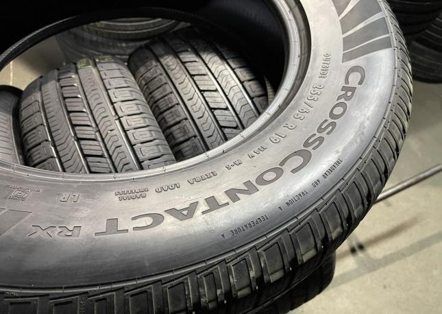 Continental ContiCrossContact RX 255/65 R19 114V