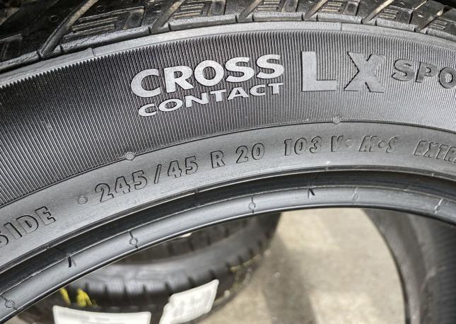 Continental ContiCrossContact LX Sport 245/45 R20 103V