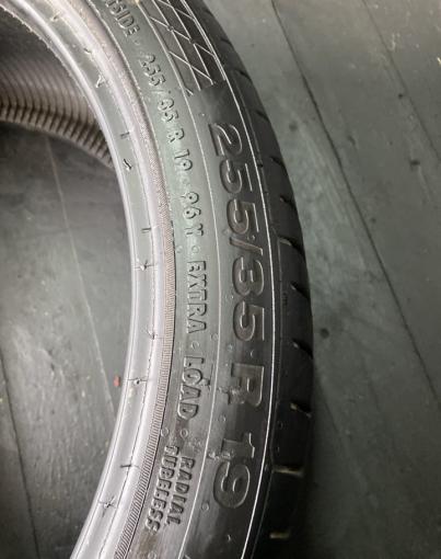 Continental ContiSportContact 5P 255/35 R19