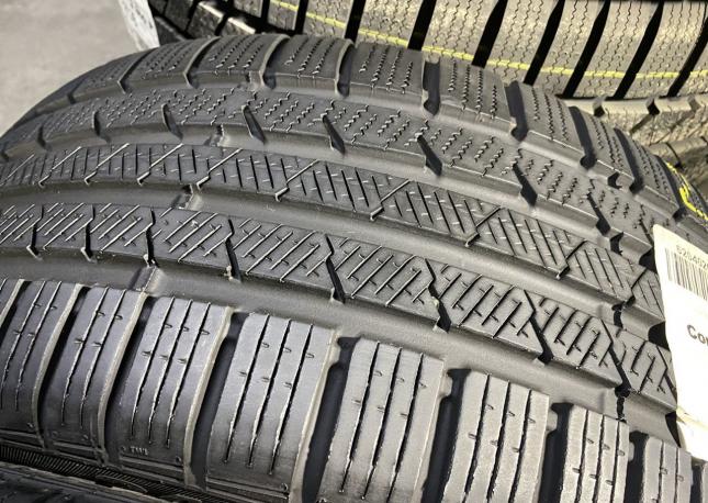 Continental ContiCrossContact Winter 245/45 R18 100V