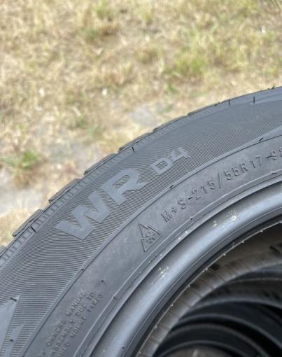 Nokian Tyres WR D4 215/55 R17 98H