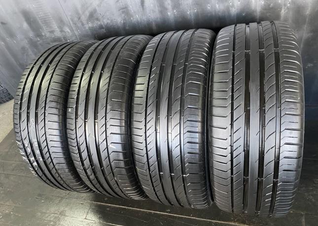 Continental ContiSportContact 5 245/55 R19