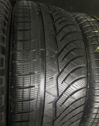 Michelin Pilot Alpin PA4 245/45 R18