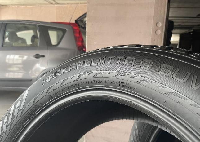 Nokian Tyres Hakkapeliitta 9 285/50 R20