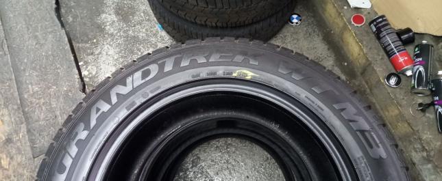 Dunlop Grandtrek WT M3 255/55 R18 109H