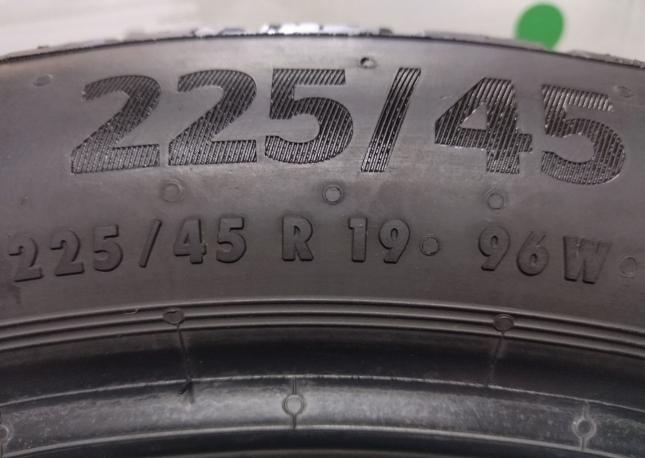 Continental ContiEcoContact 6 225/45 R19 96W