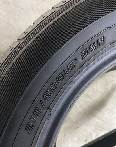 Dunlop Enasave EC203 215/60 R16