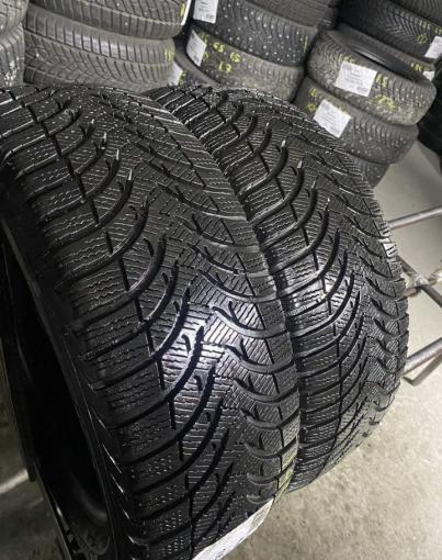 Michelin Alpin A4 195/55 R16