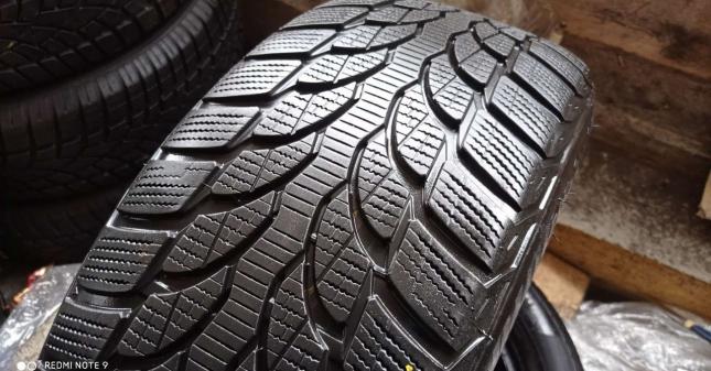 Bridgestone Blizzak LM-32 225/55 R17