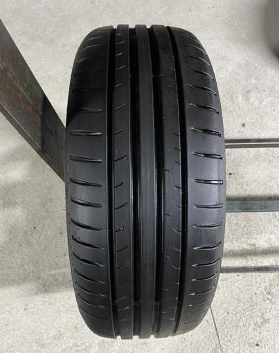 Dunlop Sport BluResponse 205/55 R17