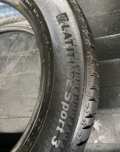 Michelin Latitude Sport 3 235/55 R19