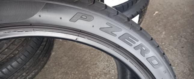 Pirelli P Zero 295/30 R20 101Y