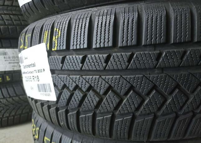 Continental ContiWinterContact TS 850 P 225/55 R18 102Y