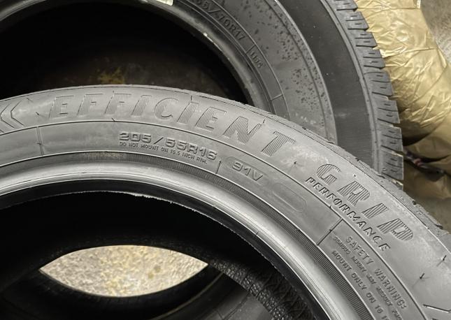 Goodyear EfficientGrip Performance 205/55 R16 91V