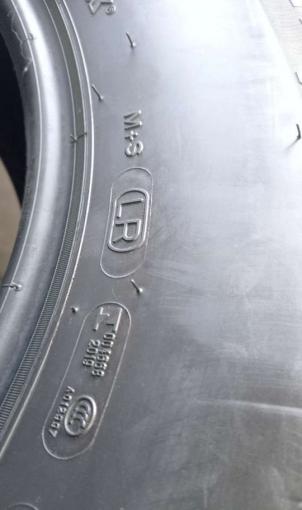 Michelin Latitude Tour HP 255/70 R18