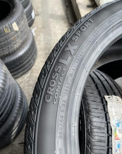 Continental ContiCrossContact LX 265/40 R22 106Y