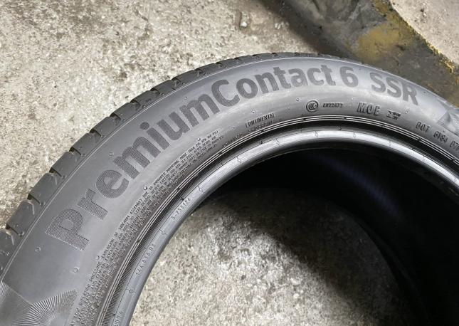 Continental ContiPremiumContact 6 235/50 R19 99W