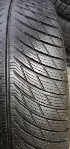 Michelin Pilot Alpin 5 225/55 R18 102