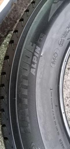 Michelin Latitude Alpin LA2 235/65 R17 104H