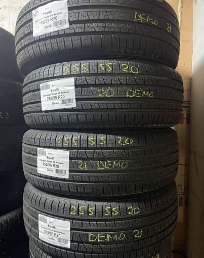 Pirelli Scorpion Verde All Season 255/55 R20 110Y