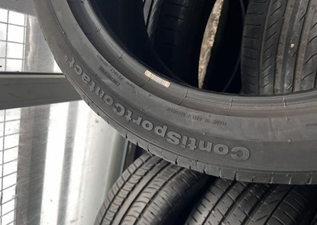 Continental ContiSportContact 5 295/40 R22