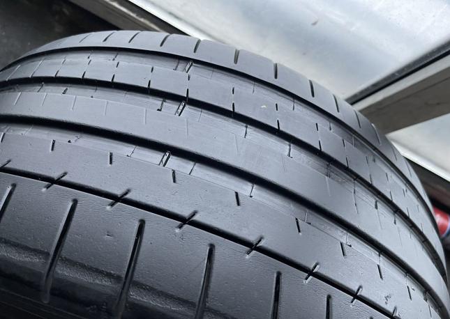 Michelin Pilot Super Sport 245/35 R20 и 295/30 R20 Y