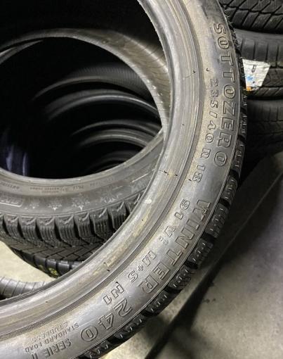 Pirelli Winter Sottozero 240 Serie II 235/40 R18 91V