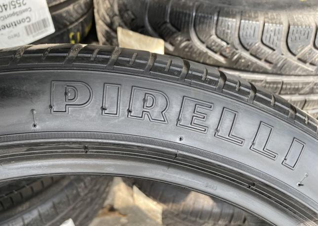 Pirelli P Zero Rosso 295/35 R21 107Y