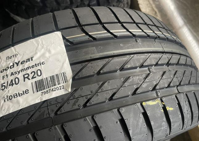 Goodyear Eagle F1 Asymmetric 265/40 R20 104Y