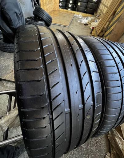 Continental ContiSportContact 5 ContiSeal 235/35 R19