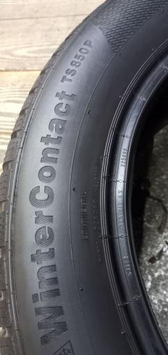 Continental ContiWinterContact TS 850 P 215/55 R17 98H