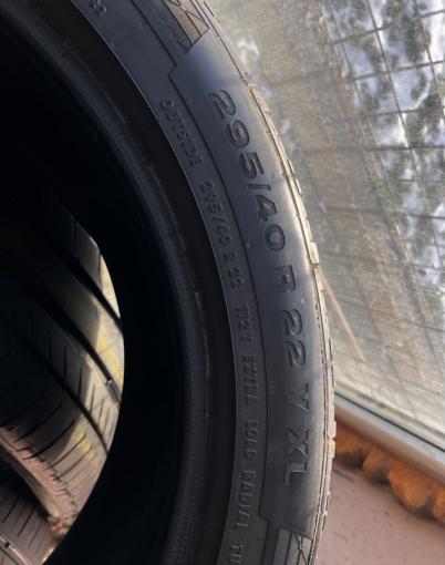 Continental ContiSportContact 6 295/40 R22