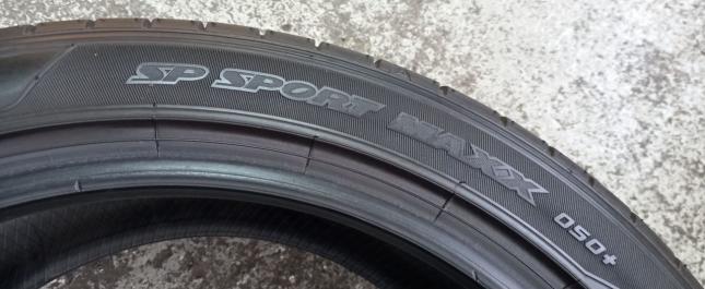 Dunlop SP Sport Maxx 050 DSST CTT 245/40 R18 97Y