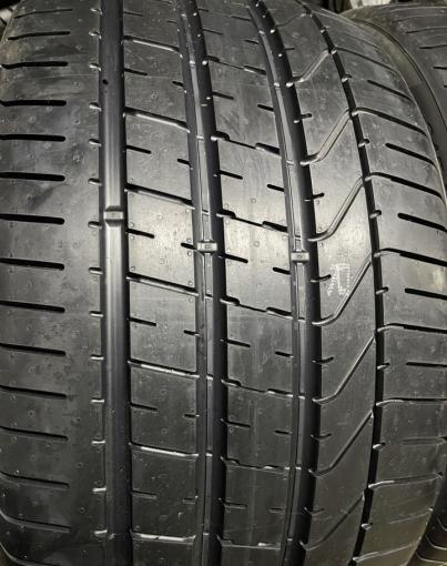 Pirelli P Zero 295/35 R21 и 315/30 R22 Y