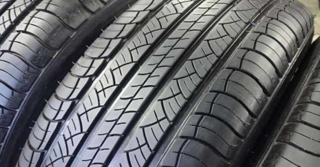 Michelin Latitude Tour HP 255/70 R18