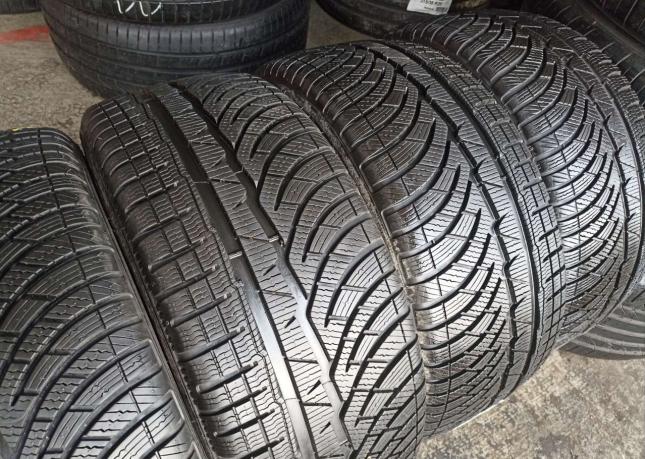 Michelin Pilot Alpin PA4 235/40 R18