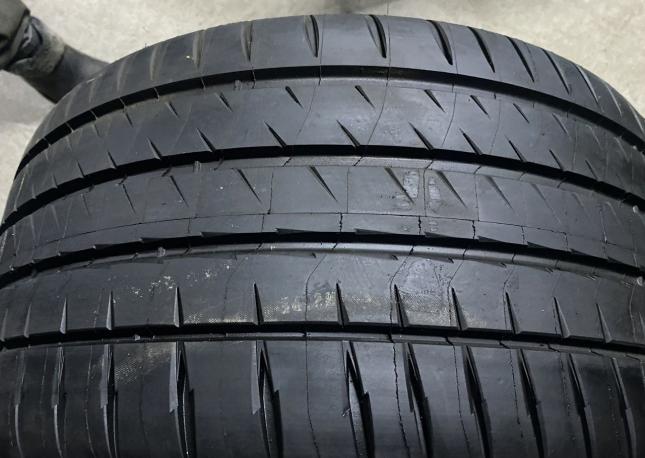 Michelin Pilot Sport 4 S 285/35 R19 103Y