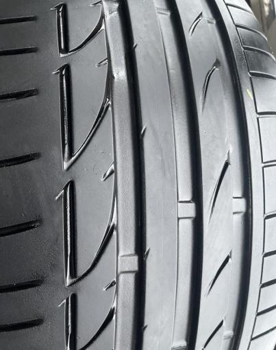 Bridgestone Potenza S001 245/40 R20 и 275/35 R20 Y