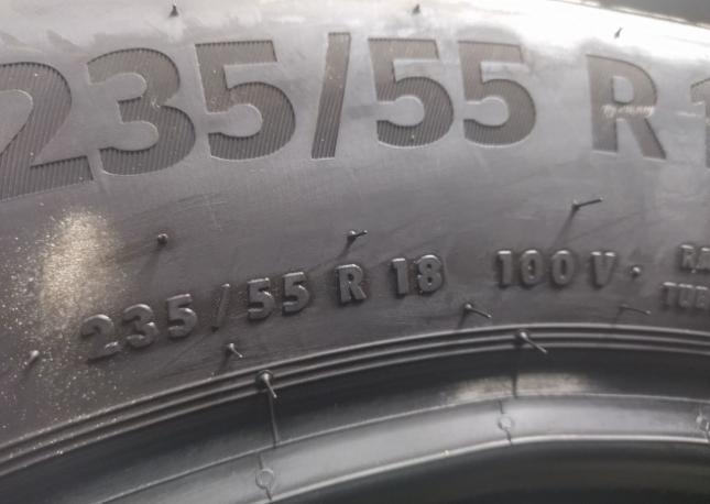 Continental ContiEcoContact 6 235/55 R18 100V